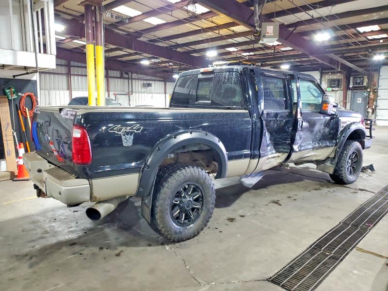 Photo 3 from auction – 2010 FORD F350 SUPER with VIN 1FTWW3BR6AEA25446