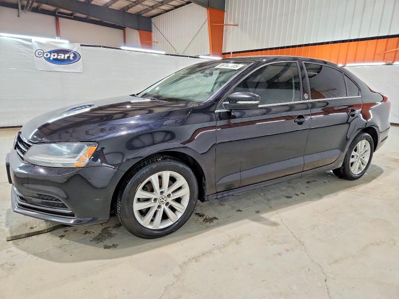 Photo 1 from auction – 2017 VOLKSWAGEN JETTA SE with VIN 3VWB67AJ8HM286550