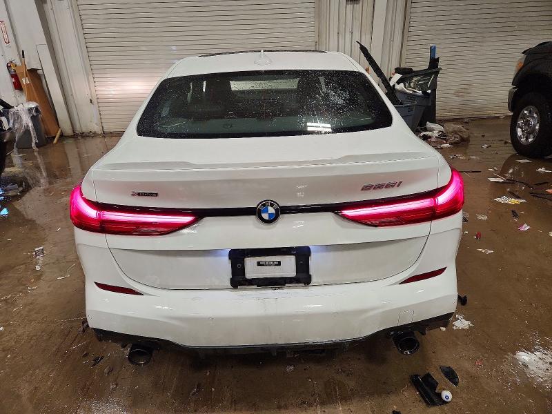 Photo 6 from auction – 2021 BMW 228XI with VIN WBA73AK02M7G40832