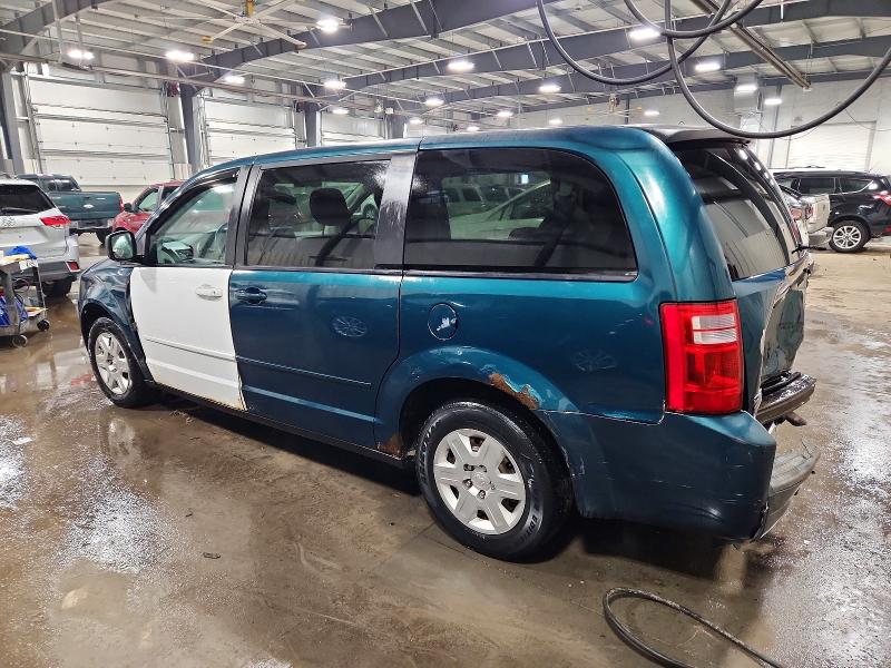 Photo 2 from auction – 2009 DODGE GRAND CARAVAN with VIN 2D8HN44E69R658931