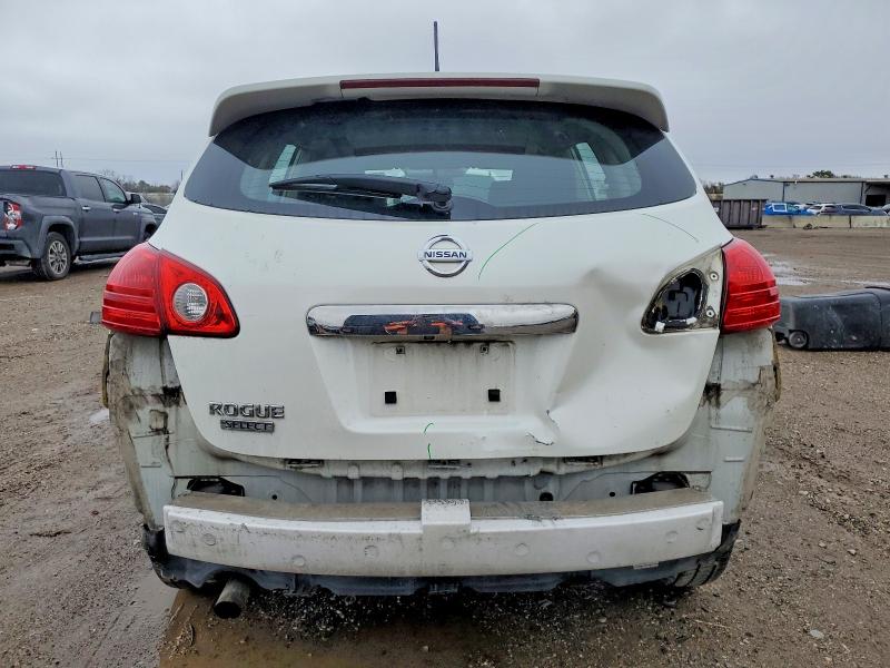 Photo 6 from auction – 2014 NISSAN ROGUE SELE with VIN JN8AS5MT1EW618212