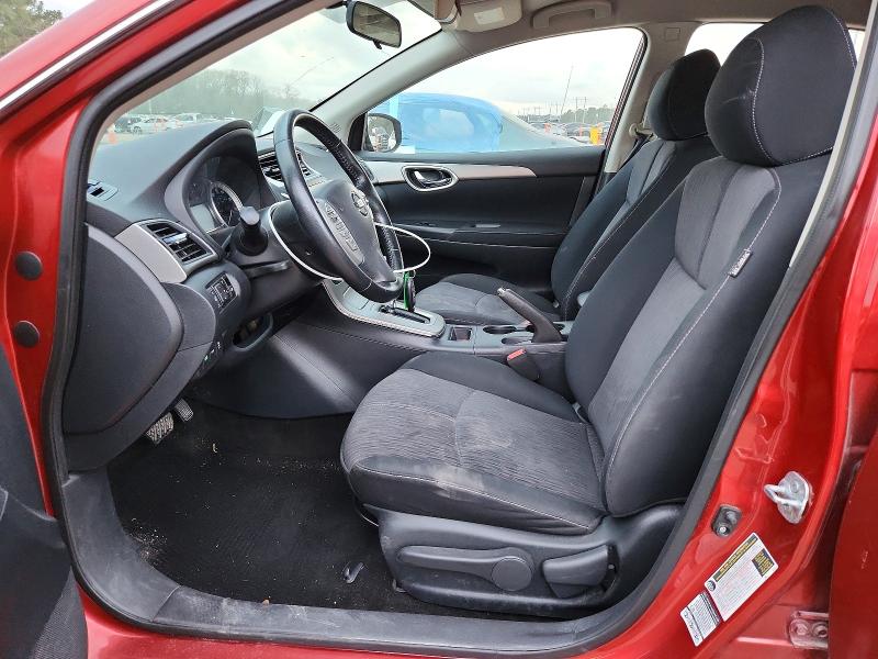 Photo 7 from auction – 2015 NISS SENTRA with VIN 3N1AB7APXFY341555