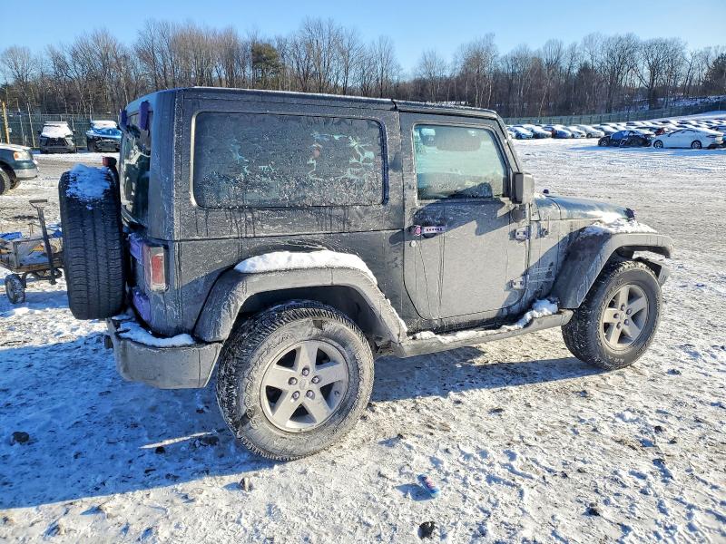 Photo 3 from auction – 2018 JEEP WRANGLER with VIN 1C4AJWAG2JL827773