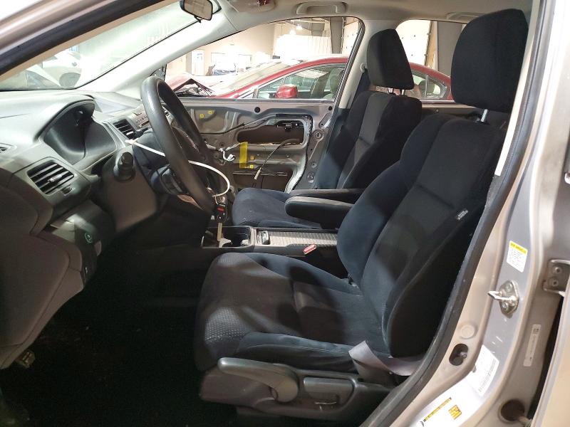 Photo 7 from auction – 2012 HONDA CR-V EX with VIN 5J6RM3H50CL009100