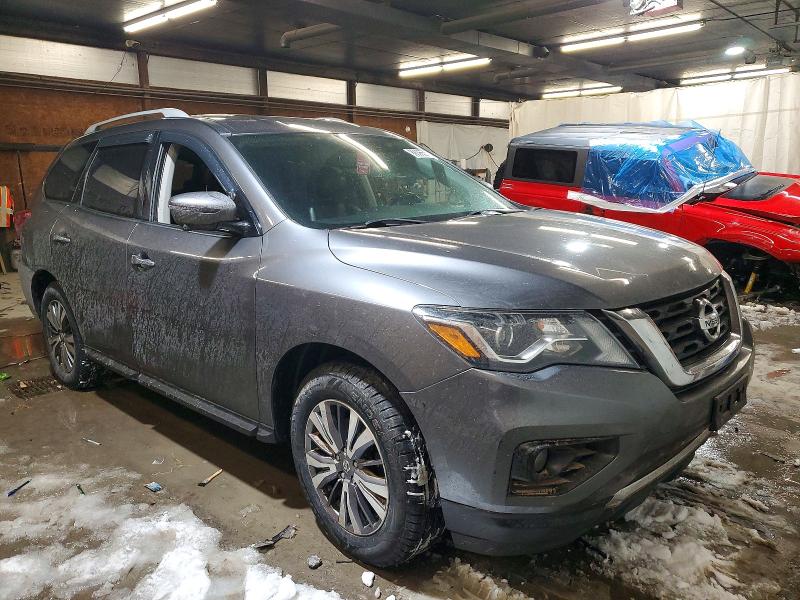 Photo 4 from auction – 2019 NISSAN PATHFINDER with VIN 5N1DR2MM4KC612411