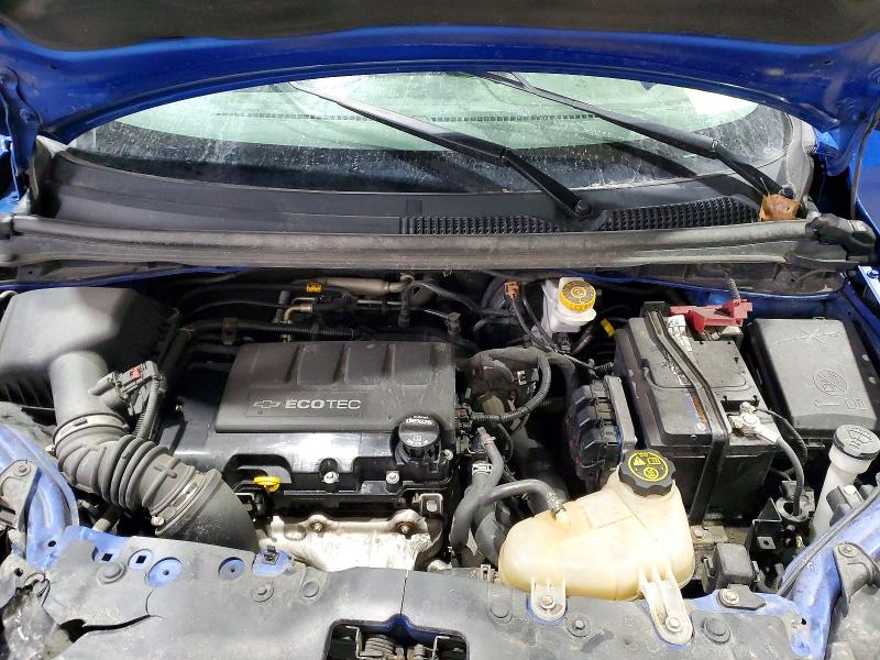 صورة رقم 11 من المزاد - 2019 CHEVROLET SONIC LT مع VIN 1G1JD6SB7K4139850