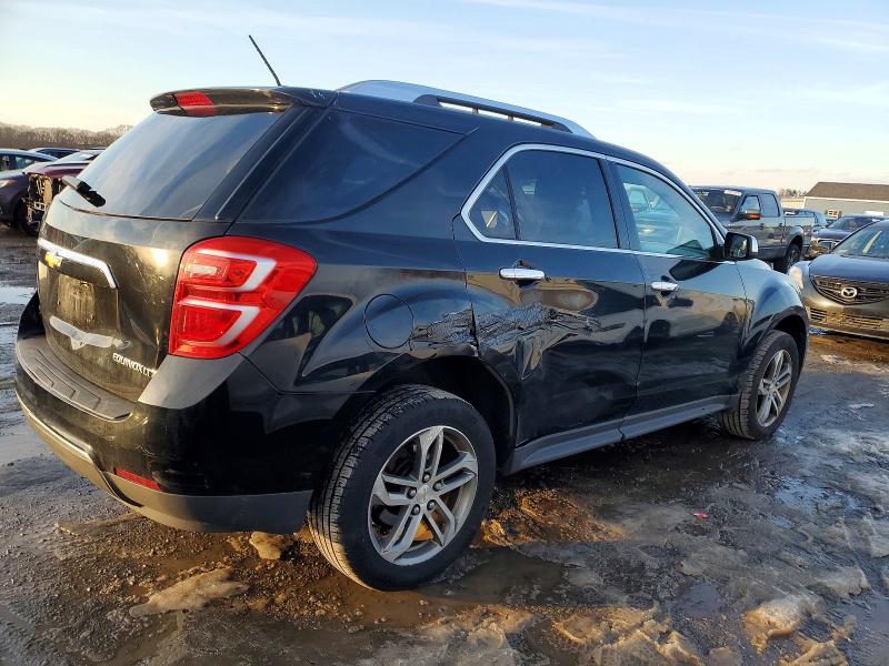 Photo 3 from auction – 2016 CHEVROLET EQUINOX LT with VIN 2GNFLGEK2G6332342