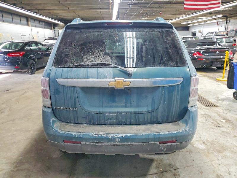 Photo 6 from auction – 2008 CHEVROLET EQUINOX LT with VIN 2CNDL33F386344575