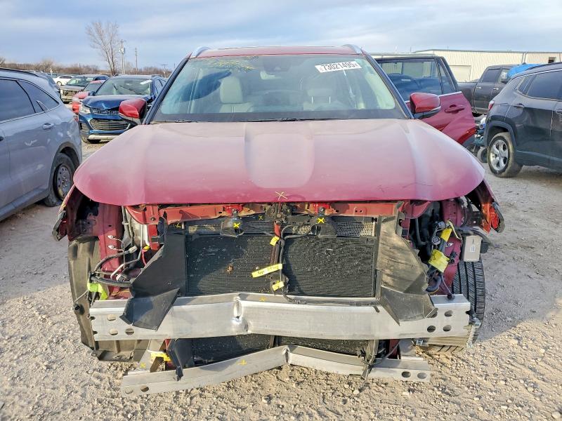 Photo 5 from auction – 2020 TOYOTA HIGHLANDER with VIN 5TDDZRBH6LS030894