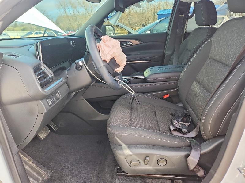 Photo 7 from auction – 2025 CHEVROLET TRAVERSE with VIN 1GNERGRS9SJ178499