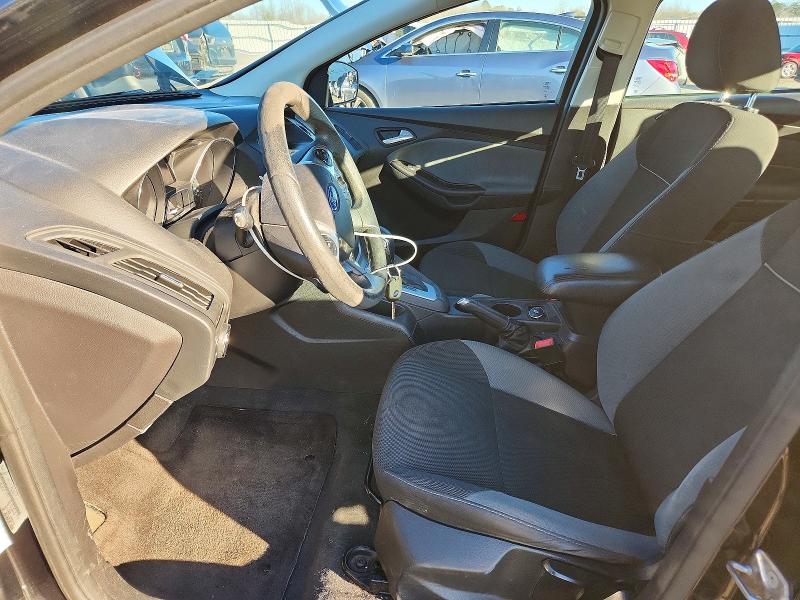 Foto 7 de la subasta – 2014 FORD FOCUS SE con VIN 1FADP3F25EL372081
