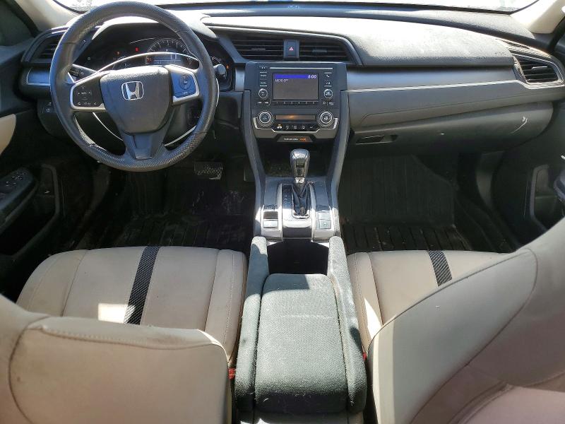 Photo 8 from auction – 2017 HONDA CIVIC LX with VIN 19XFC2F55HE000823
