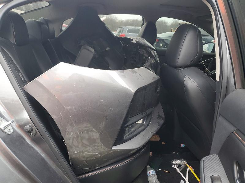 Photo 10 from auction – 2023 NISSAN SENTRA with VIN 3N1AB8DV6PY254317