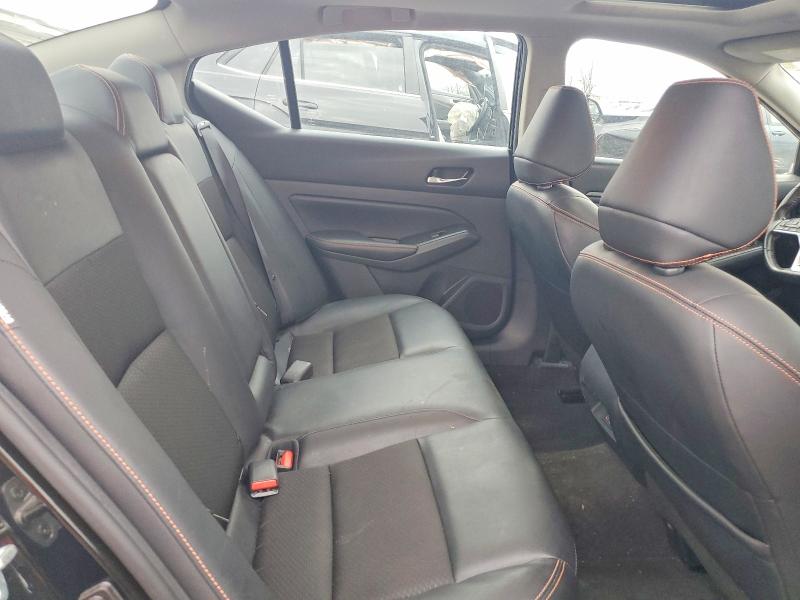 Photo 10 from auction – 2022 NISSAN ALTIMA SR with VIN 1N4BL4CV2NN349708