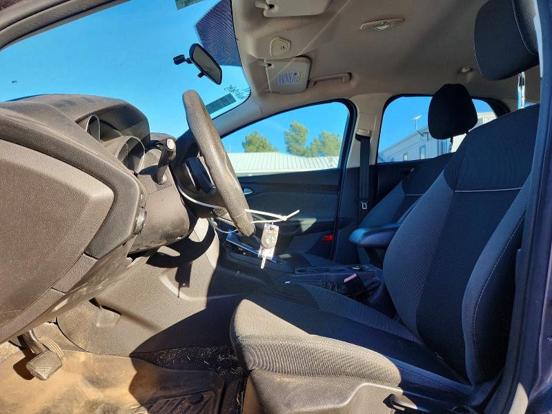 Photo 7 from auction – 2012 FORD FOCUS SE with VIN 1FAHP3K26CL270812