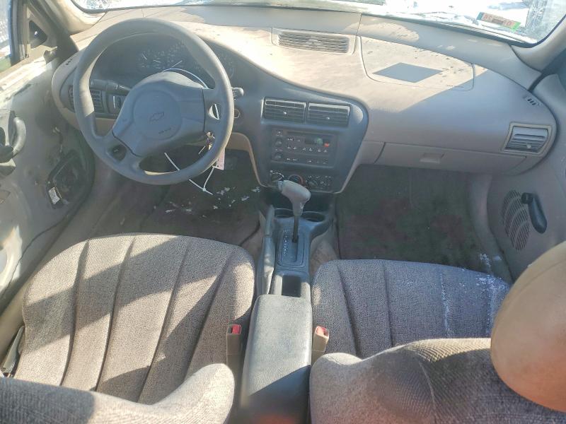 Photo 8 from auction – 2003 CHEVROLET CAVALIER with VIN 1G1JC52F237274489