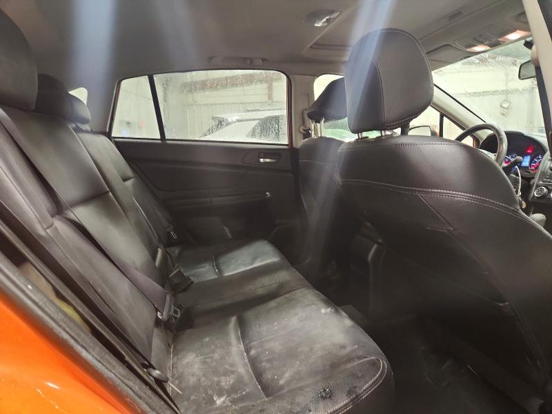 Photo 11 from auction – 2014 SUBARU XV CROSSTR with VIN JF2GPAKCXE8209571