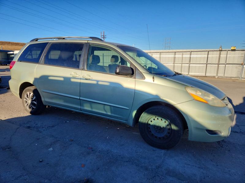 Photo 4 from auction – 2006 TOYOTA SIENNA with VIN 5TDZA23C16S492601
