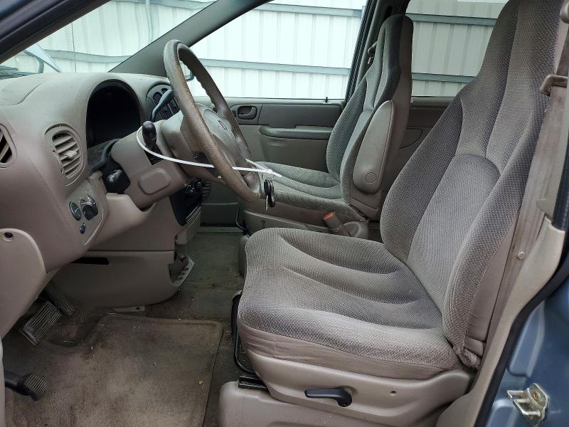 Photo 7 from auction – 2003 DODGE CARAVAN SE with VIN 1D4GP25393B117712