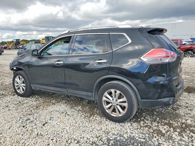 Photo 2 from auction – 2015 NISSAN ROGUE with VIN KNMAT2MTXFP517723