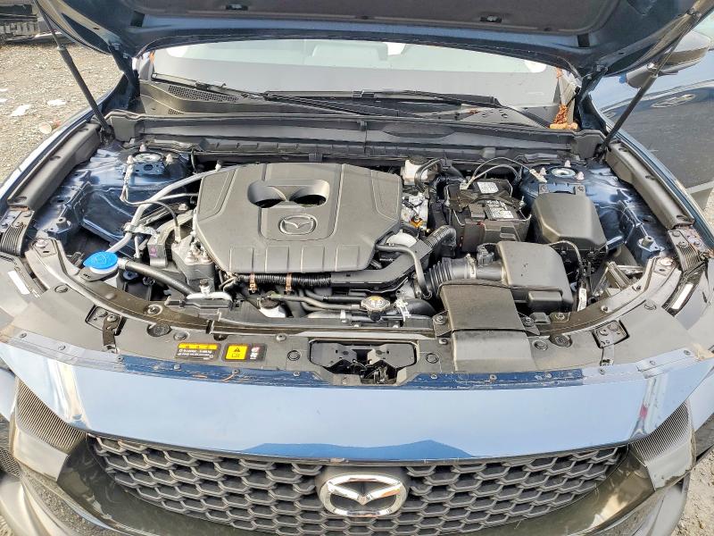 Photo 12 from auction – 2025 MAZDA CX-50 PREF with VIN 7MMVABBM4SN363938