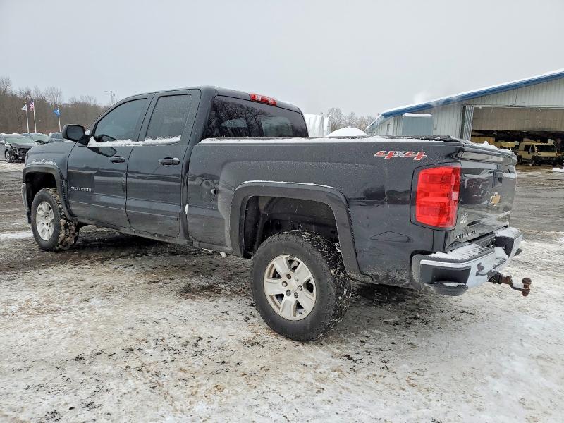 Photo 2 from auction – 2016 CHEVROLET SILVERADO with VIN 1GCVKREC5GZ368767