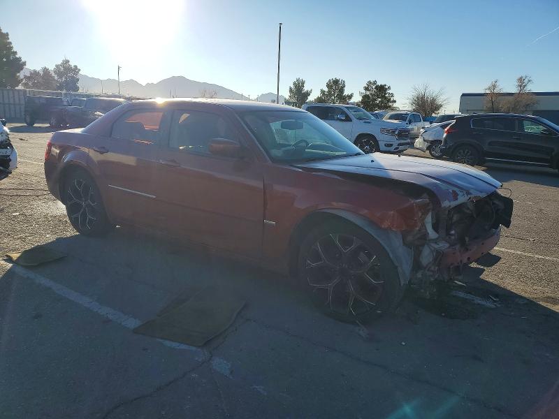 Photo 4 from auction – 2008 CHRYSLER 300 with VIN 2C3LA53G18H320956