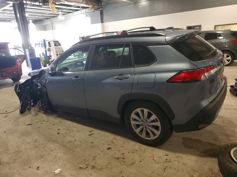 Photo 2 from auction – 2023 TOYOTA COROLLA CR with VIN 7MUCAABG1PV078973
