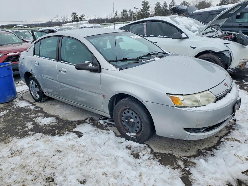 Photo 4 from auction – 2004 SATURN ION with VIN 1G8AJ52F84Z230090