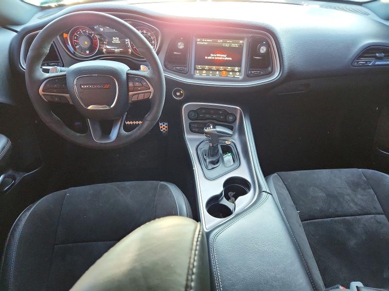 Photo 8 from auction – 2019 DODGE CHALLENGER with VIN 2C3CDZFJ0KH571299