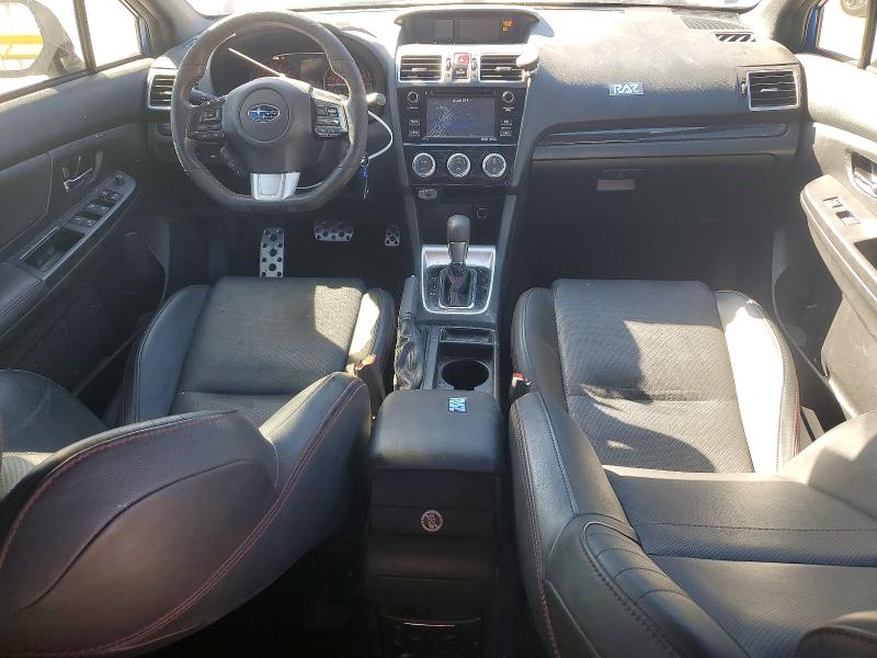 Photo 8 from auction – 2016 SUBARU WRX with VIN JF1VA1J69G8818727