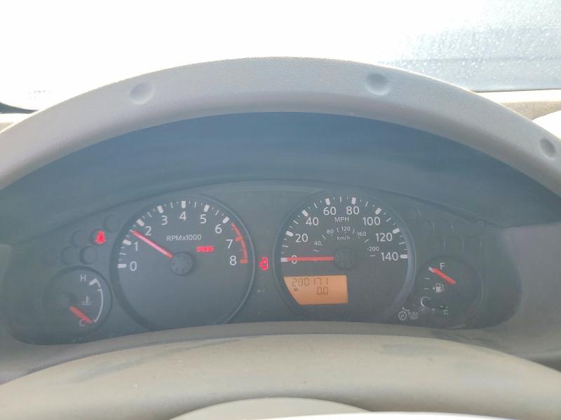 Photo 9 from auction – 2016 NISSAN FRONTIER S with VIN 1N6BD0CTXGN719544