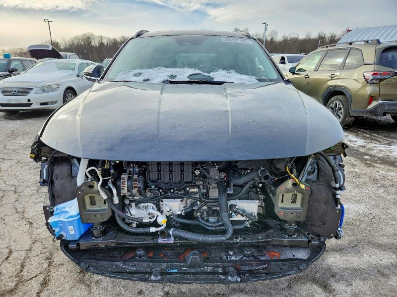 Photo 5 from auction – 2026 HYUNDAI TUCSON with VIN 5NMJCCDE2TH651962
