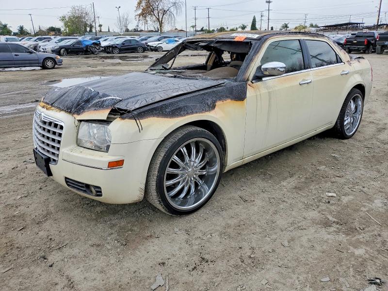 Photo 1 from auction – 2010 CHRYSLER 300 TOURIN with VIN 2C3CA1CVXAH320449