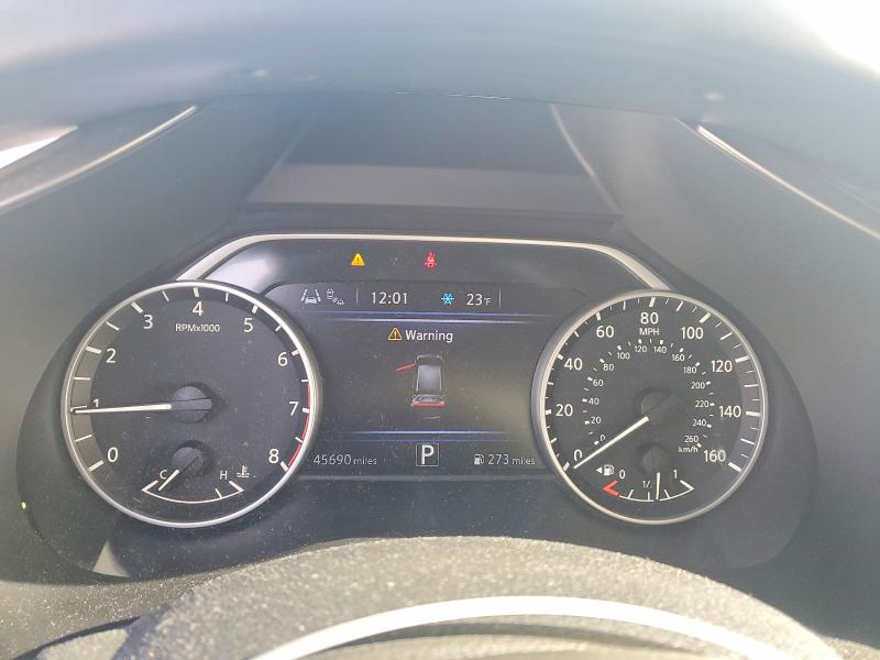 Photo 9 from auction – 2020 NISSAN MURANO with VIN 5N1AZ2BS5LN110646
