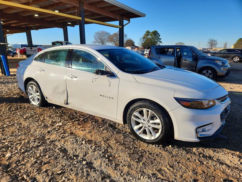 Photo 4 from auction – 2016 CHEVROLET MALIBU with VIN 1G1ZE5ST4GF227463