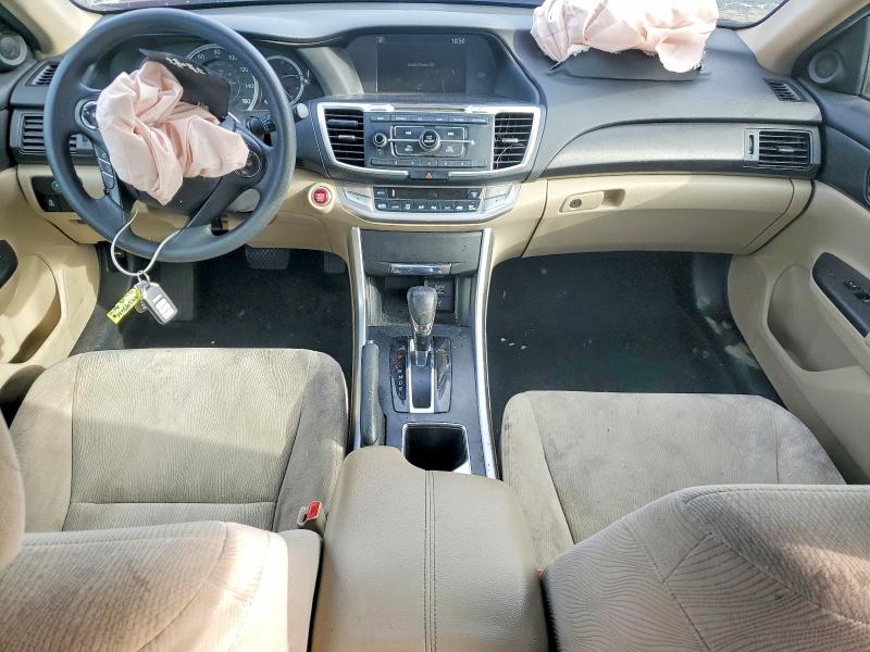 Photo 8 from auction – 2013 HONDA ACCORD EX with VIN 1HGCR2F76DA163899