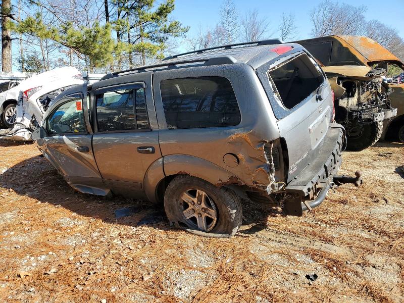 Photo 2 from auction – 2006 DODGE DURANGO with VIN 1D4HB48N46F164347