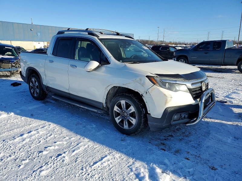 صورة رقم 4 من المزاد - 2017 HONDA RIDGELINE مع VIN 5FPYK3F75HB034555