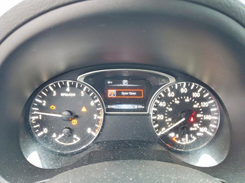 Photo 9 from auction – 2018 NISSAN ALTIMA with VIN 1N4AL3AP9JC253400
