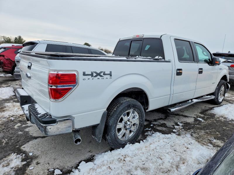 Foto 3 de la subasta – 2013 FORD F150 SUPER con VIN 1FTFW1ET4DFD14898