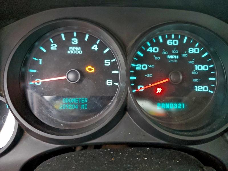 Photo 9 from auction – 2008 GMC SIERRA C15 with VIN 1GTEC14X08Z273697