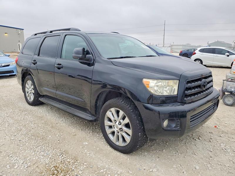 Photo 4 from auction – 2008 TOYOTA SEQUOIA with VIN 5TDZY67A38S010466