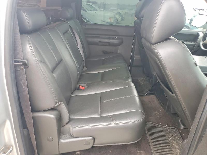 Photo 10 from auction – 2012 CHEVROLET SILVERADO with VIN 3GCPCSE0XCG278530