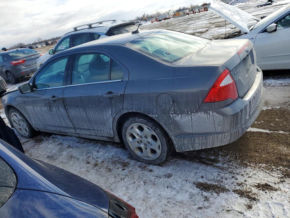 Photo 2 from auction – 2011 FORD FUSION SE with VIN 3FAHP0HA2BR194261