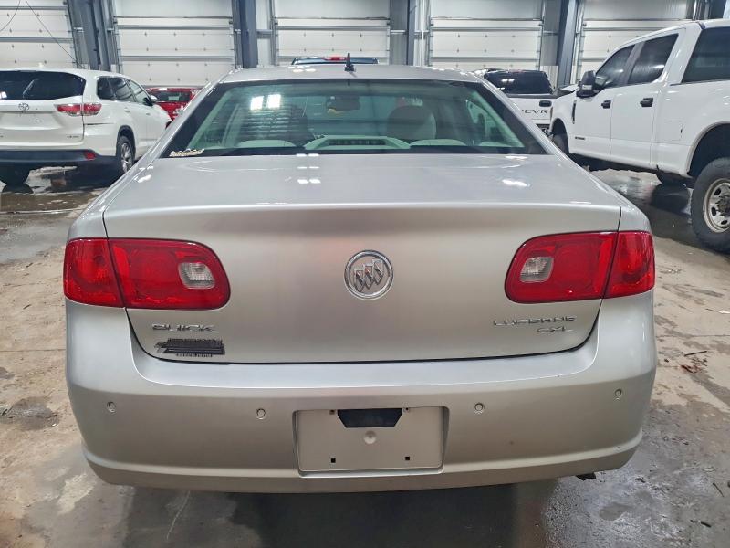 Photo 6 from auction – 2007 BUICK LUCERNE CX with VIN 1G4HD57297U195462