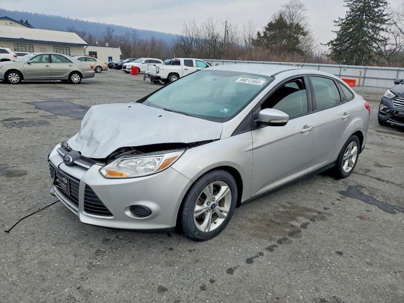 FORD FOCUS 2014 with VIN 1FADP3F29EL282285 - Photo from auction