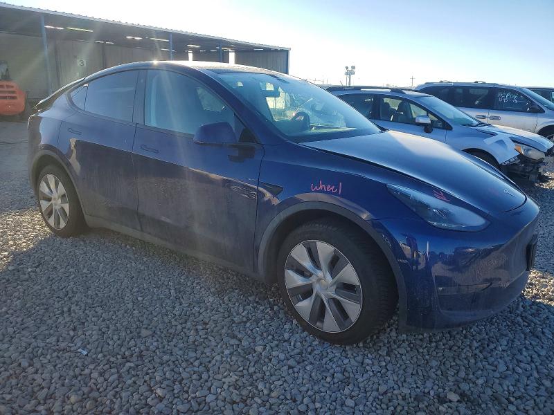 Photo 4 from auction – 2023 TESLA MODEL Y with VIN 7SAYGDEE8PF643530