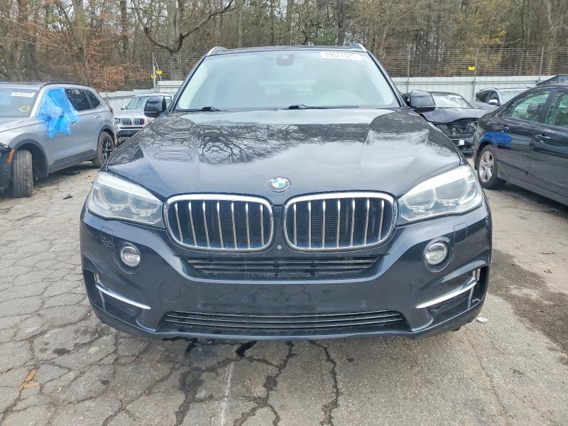 Photo 5 from auction – 2016 BMW X5 XDRIVE3 with VIN 5UXKR0C53G0P21329