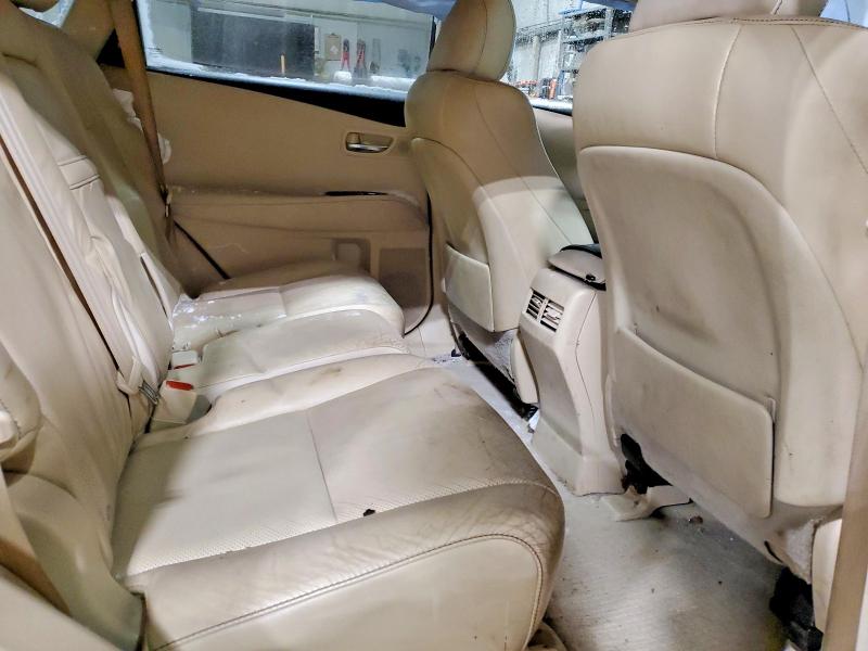 Photo 10 from auction – 2015 LEXUS RX 350 BAS with VIN 2T2BK1BA8FC257402